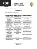 Circular 037 Reunión Mesa Técnica COTSA Sustancias Químicas