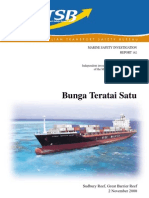 Vessel of Bunga Teratai Satu