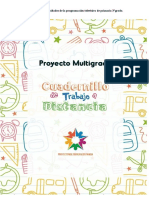 3° Cuadernillo Multigrado