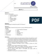 TD N - 1architecture PDF