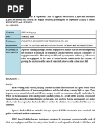 002 DIGESTED PLDT Vs CA, Sps Esteban - G.R. No. 57079