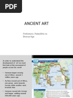 Art History and Timeline PPT Shortcut