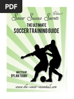 Soccer Success Secrets PDF