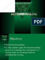 Decision Making