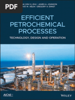 Efficient Petrochemical Processes Technology, D&O PDF