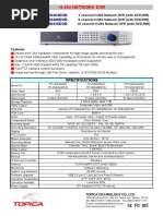 TP-H26416DVD 4.8.16 Channel DVR