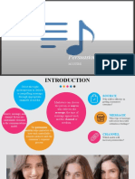 Persuasion Matrix