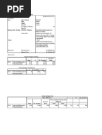 Lampiran SPSS Uji T Pretes