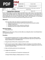 Week011 LaboratoryExercise006 ApplicationLayer