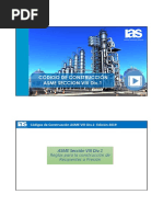 Vdeoclase N°1 - Reglas para La Construcción de Recipientes A Presión