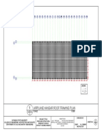 S9 Short Roof Framing Plan