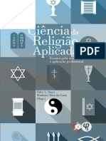 Ciências Da Religião Aplicada PDF