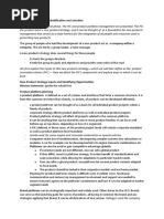 Chapter 3 Opportunity Identification and Selection