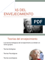 Teorasdelenvejecimiento