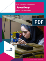 Jewellery: Worldskills Standards Specification