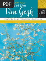 Fantastic Forgeries - Paint Like Van Gogh - A Step-by-Step Course To Painting Van Gogh's Classic Artworks PDF