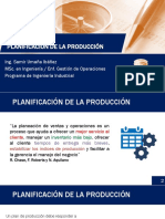 Planeación Agregada PDF