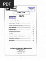 Ford AX4N PDF