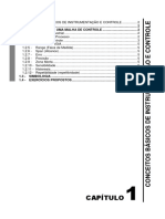 Cap 01 - Conceitos Básicos de Instrumentação e Controle PDF