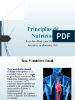 Tasa Metabolica Basal