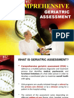 Comprehensive: Geriatric Assessment