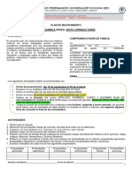 1 - Plan Mejoramiento - Sexto - QUIMICA PDF