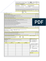 Hse-Fm-25 Permiso de Trabajo para Excavaciones