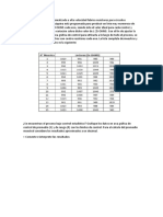 Ejercicios de Gestion de A Calidad