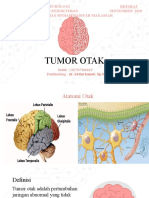 Tumor Otak. Indah (Recovered)