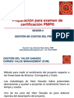 4.0 Gestión de Costos Del Proyecto. RevB PDF