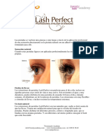 Cursos Lash Perfect