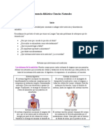 Secuencia Didáctica Ciencias Naturales Practica