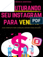 E-Book Estruturando Seu Instagram para Vendas PDF