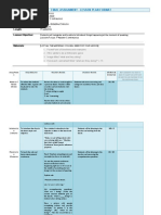 TEFL Lesson Plan For Adults