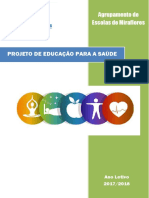 Projeto Educacao Saude