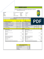 PRESUPUESTO ANALITICO, Illanaca