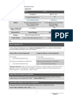 Vendor Regristation Form