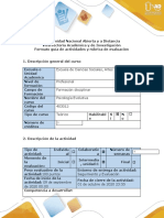 Guía de Actividades y Rubrica de Evaluación - Fase 1 - Informar El Caso