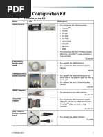 LT-929-MGC Fire Panel Configuration Kit PDF