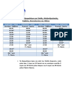 ΔΡΟΜΟΛΟΓΙΑ ΥΠΕΡΑΣΤΙΚΑ ΑΘΗΝΑ ΘΕΣΣΑΛΟΝΙΚΗ ΚΑΒΑΛΑ ΞΑΝΘΗ ΑΛΕΞΑΝΔΡΟΥΠΟΛΗ 17