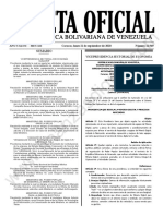 Gaceta Oficial #41.969: SUNACRIP Regulación de Las Actividades Relacionadas Con El Uso, Importación, Comercialización de Equipos de Minería Digital