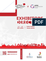 Bahrain Pavilion at GITEX 2018 Directory