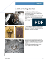 7.1. Blowing Wheel, Infeed/Discharge Starwheel: Contiform Mechanical Adjustments