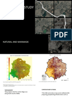 Environment Study: Natural and Manmade