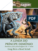 1º - A Lenda Do Príncipe Demônio (Inverno) XXXXXXXXXXXXXXXXXXXXXXXXXXXXXXXXXXXXXXXXXXX