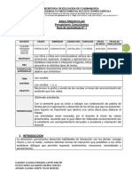 Grado - Preescolar Guía 1 Dimensión Comunicativa Lenguaje