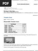 Cat 950F Transmission PDF