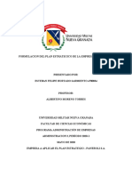 Trabajo de Estrategia - Esteban Felipe Hurtado Sarmiento