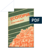 Ecotopia Ernest Callenbach Rev PDF