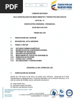 ActaNo14de2016SEMPB PDF